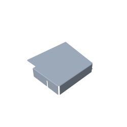 Toro 127-3299-05 Right Hand Belt Cover - TOR 127-3299-05
