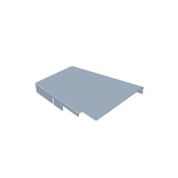 Toro 127-3300-05 Left Hand Belt Cover 