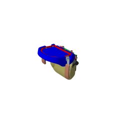 Toro 127-3305 Suspension Seat 