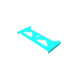 Toro 127-3329-01 Pivot Deck Panel 