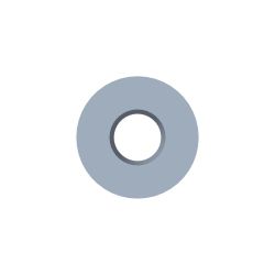 Toro 127-3330-01 Caster Spacer - TOR 127-3330-01