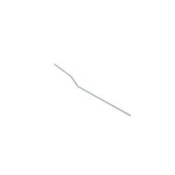 Toro 127-3378 Right Hand Hydro Rod - TOR 127-3378