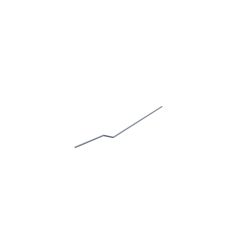 Toro 127-3378 Right Hand Hydro Rod - TOR 127-3378