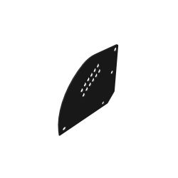 Toro 127-3389-03 Lift Deck Plate 