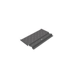 Toro 127-3423-01 Floor Pan - TOR 127-3423-01