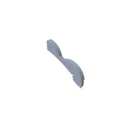 Toro 127-3430-03 Right Hand Baffle Assembly 