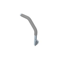 Toro 127-3442 Left Hand Lever/Grip Assembly 