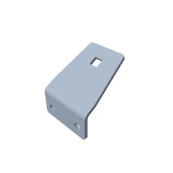 Toro 127-5961-03 Light Bracket 