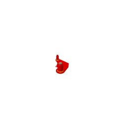 Toro 127-6659 Deck Idler Assembly 