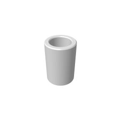 Toro 127-6751 Aluminum Spacer - TOR 127-6751