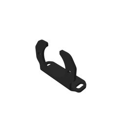 Toro 127-6759-03 Bearing Bracket 
