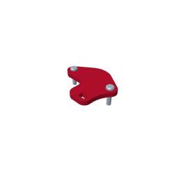 Toro 127-6766 Left Hand Plate Assembly w/ Studs - TOR 127-6766