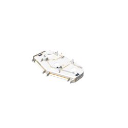 Toro 127-6796 Deck Decal Assembly 