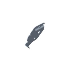 Toro 127-6814-03 Right Hand Handle Plate 