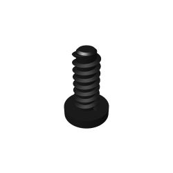 Toro 127-6843 Torx Pan Plastite Screw 