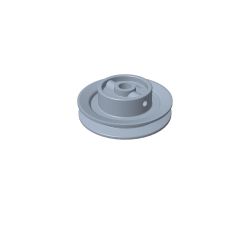 Toro 127-6853 Transmission Pulley 