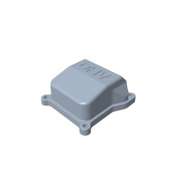 Toro 127-9050 Valve Cover 