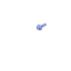 Toro 127-9123 Hex Head Flange Screw 
