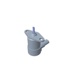 Toro 127-9184 Fuel Solenoid 