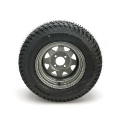 Toro 127-9506 Wheel & Tire Assembly - TOR 127-9506