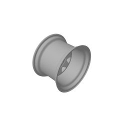 Toro 127-9509 Wheel 