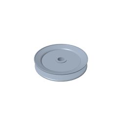 Toro 130-0656 Pulley Assembly 