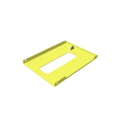 Toro 130-0677-03 Seat Pan Assembly 