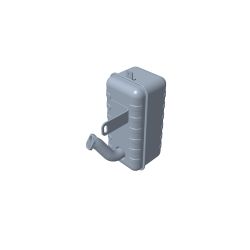 Toro 130-0691 Muffler 