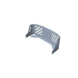 Toro 130-0701-03 Wide Engine Guard 