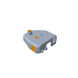 Toro 130-0748-05 Left Hand Spindle Housing 