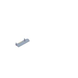 Toro 130-0763 Deflector Pivot 