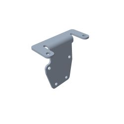 Toro 130-0790-03 Brake Mount Bracket 