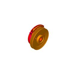 Toro 130-1848 200CMS Clutch 