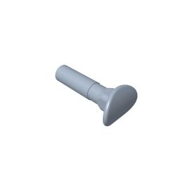 Toro 130-2356 Lock Handle Screw 