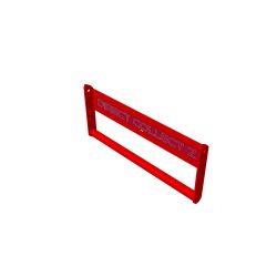 Toro 130-2897 Deck Lift Handle Assembly 