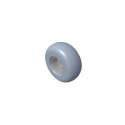 Toro 130-4554 Wheel & Tire Assembly - TOR 130-4554