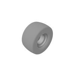 Toro 130-4560 Wheel & Tire Assembly 