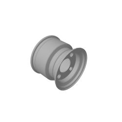 Toro 130-4568 Wheel - TOR 130-4568