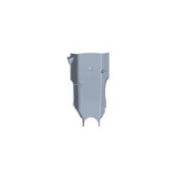 Toro 130-6709 Rear Belt Cover - TOR 130-6709