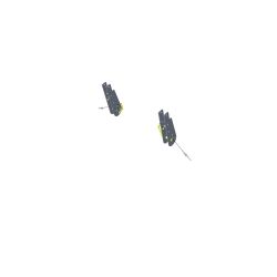 Toro 130-6850 ROPS Conversion Kit - TOR 130-6850