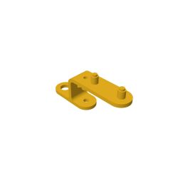 Toro 130-6878 Cable Lever - TOR 130-6878