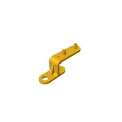 Toro 130-6878 Cable Lever - TOR 130-6878