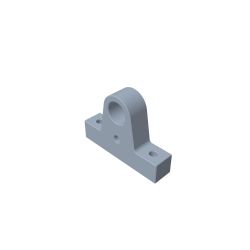 Toro 130-6887 Pedal Pivot Mount 