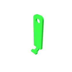 Toro 130-6891 Deck Retention Link 