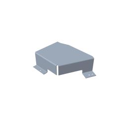 Toro 130-6992-05 Deck Belt Cover - TOR 130-6992-05