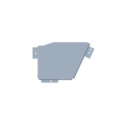 Toro 130-6992-05 Deck Belt Cover - TOR 130-6992-05