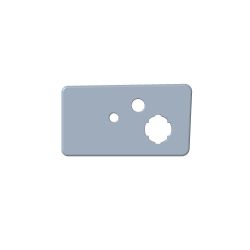 Toro 130-7042 Left Hand Cover - TOR 130-7042