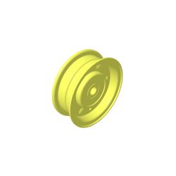 Toro 130-8362 Flat Idler Pulley 