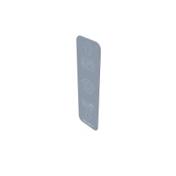 Toro 130-8371 Neutral Lock Decal 
