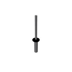 Toro 130-8451 Trifold Rivet 